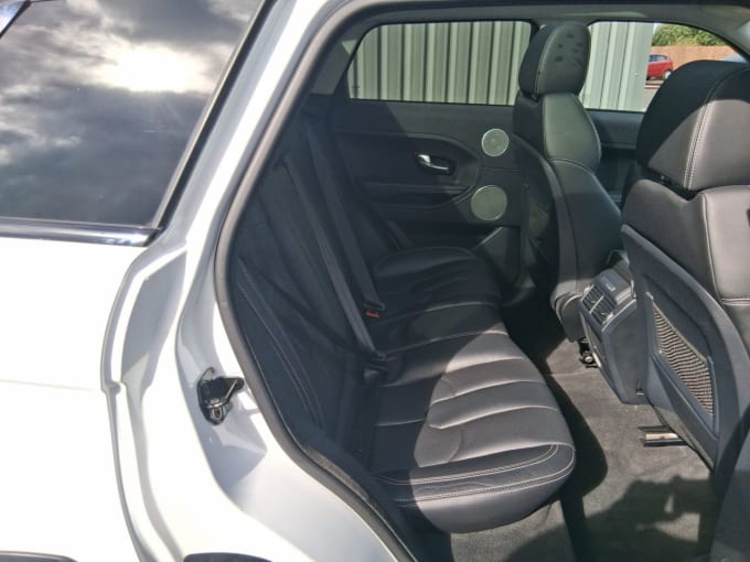 2015 Land Rover Range Rover Evoque