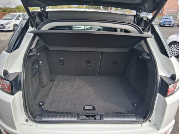 2015 Land Rover Range Rover Evoque