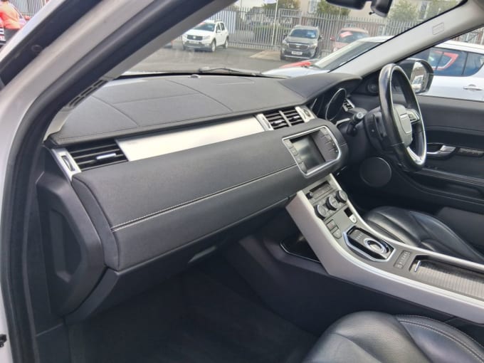 2015 Land Rover Range Rover Evoque