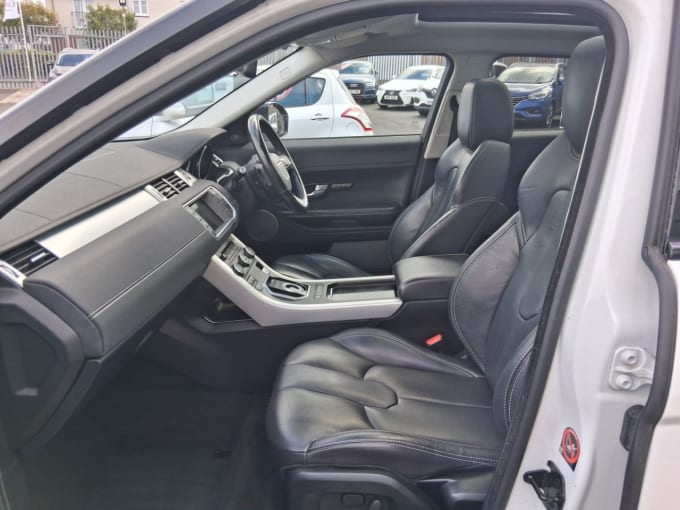 2015 Land Rover Range Rover Evoque