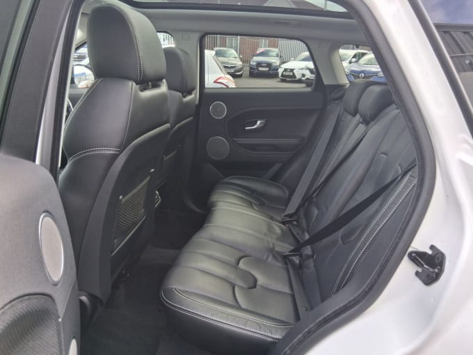 2015 Land Rover Range Rover Evoque