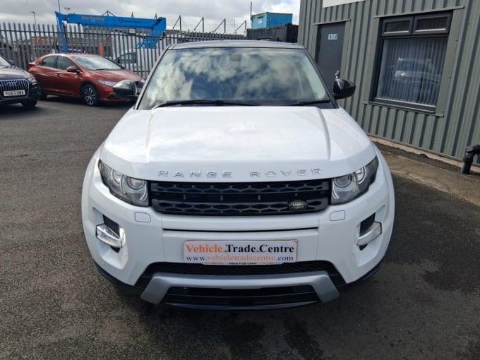 2015 Land Rover Range Rover Evoque
