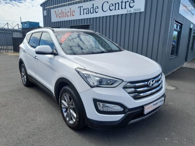 2025 Hyundai Santa Fe