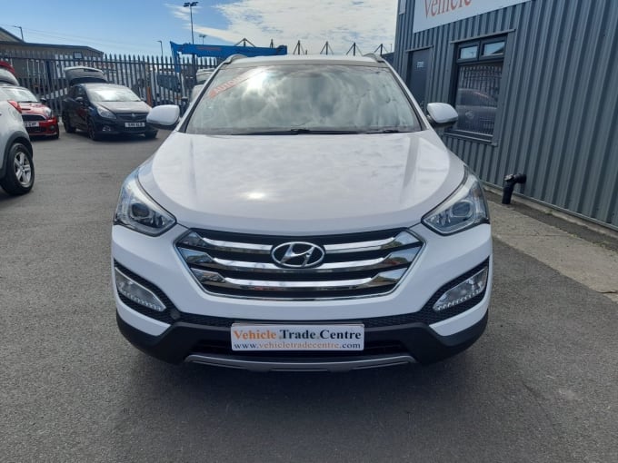 2025 Hyundai Santa Fe