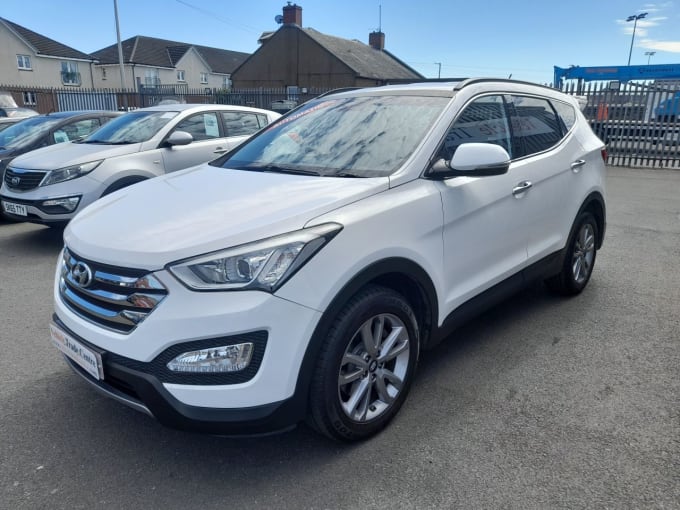 2025 Hyundai Santa Fe