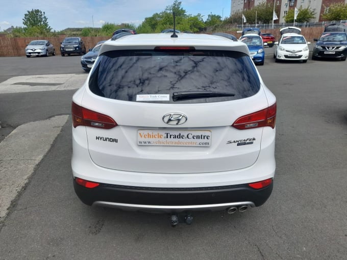 2025 Hyundai Santa Fe