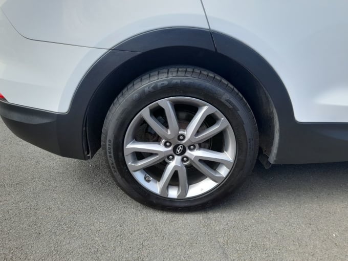 2025 Hyundai Santa Fe