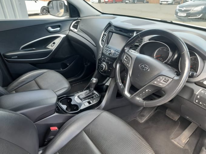 2025 Hyundai Santa Fe