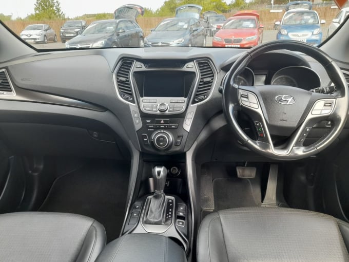2025 Hyundai Santa Fe