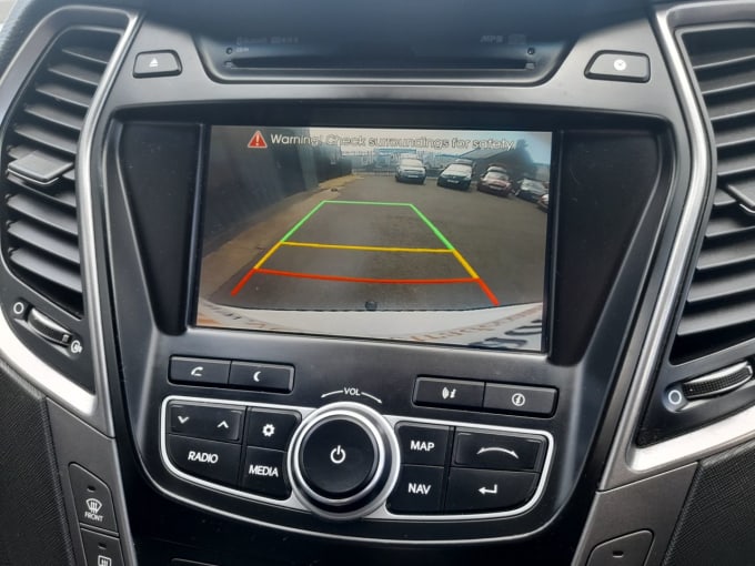 2025 Hyundai Santa Fe
