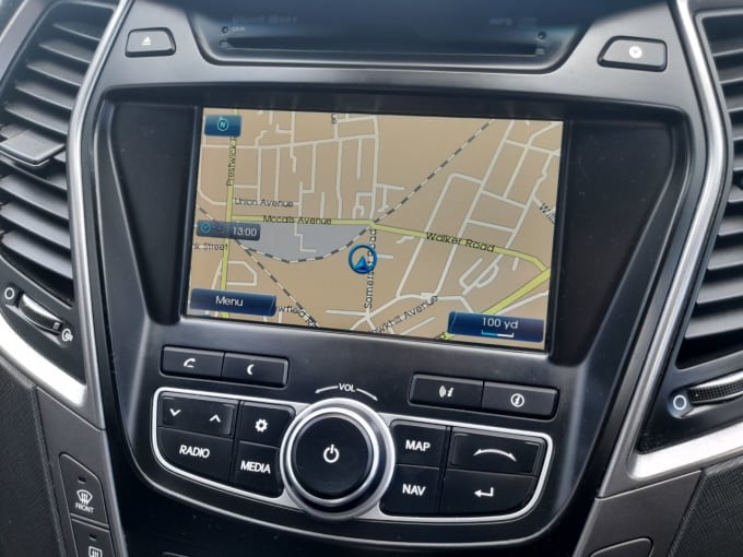 2025 Hyundai Santa Fe