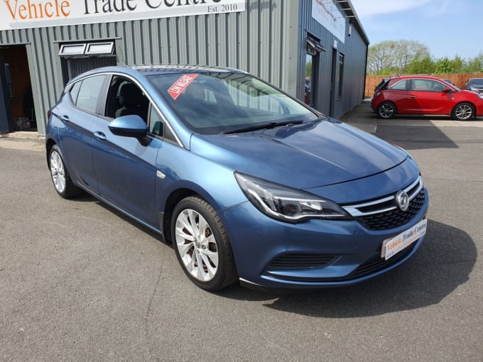 2025 Vauxhall Astra