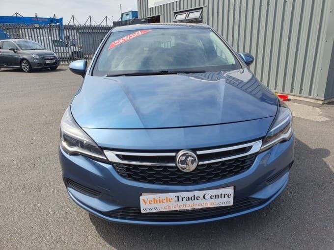 2025 Vauxhall Astra