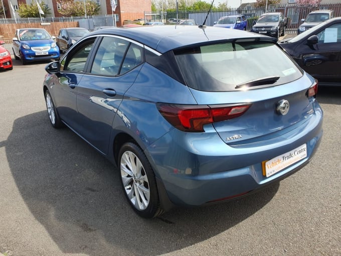 2025 Vauxhall Astra