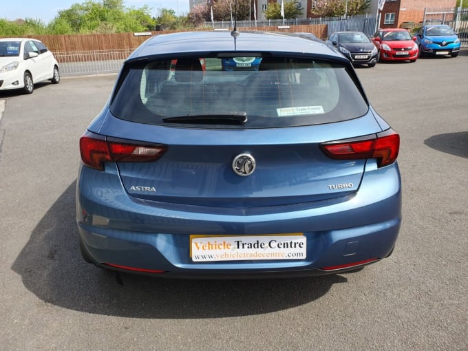 2025 Vauxhall Astra