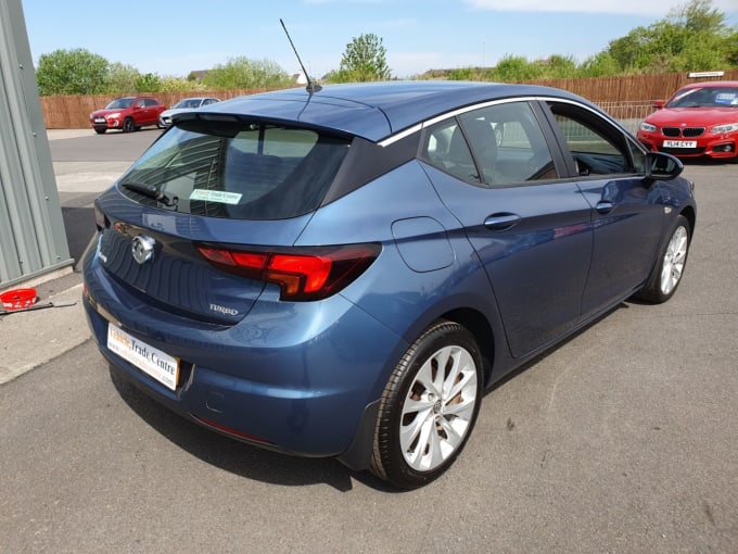 2025 Vauxhall Astra