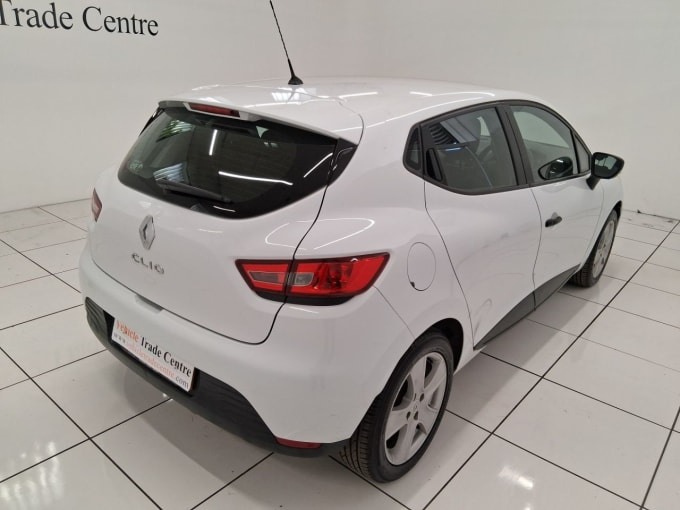 2025 Renault Clio