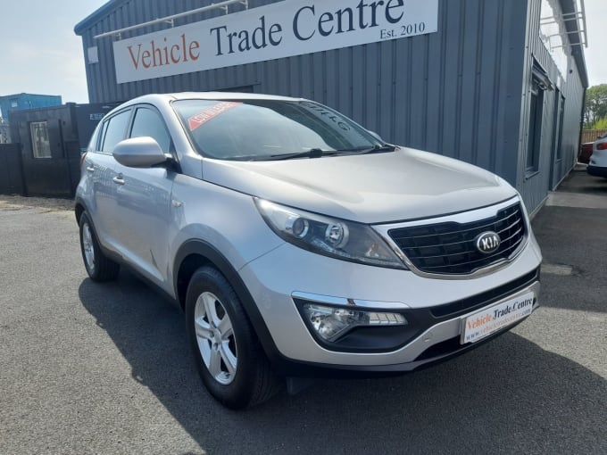2025 Kia Sportage