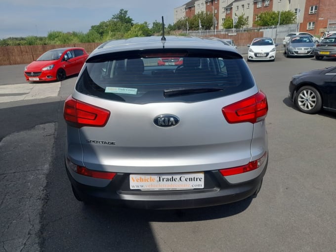 2025 Kia Sportage