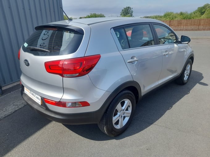 2025 Kia Sportage