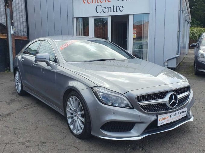 2025 Mercedes-benz Cls