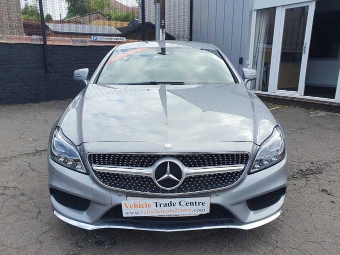 2025 Mercedes-benz Cls