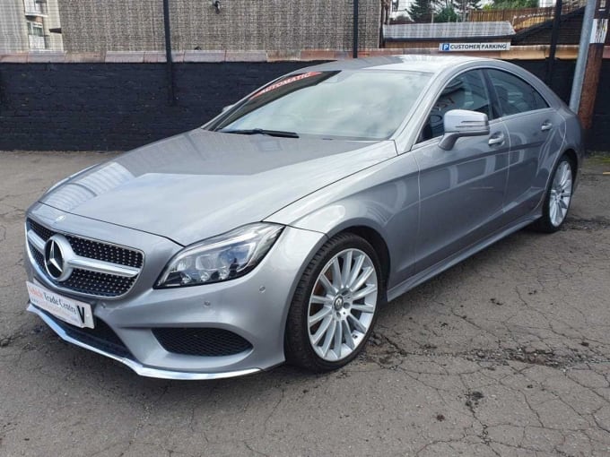 2025 Mercedes-benz Cls