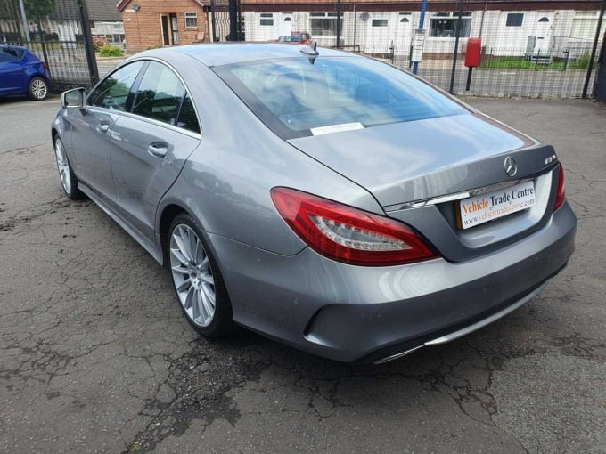 2025 Mercedes-benz Cls