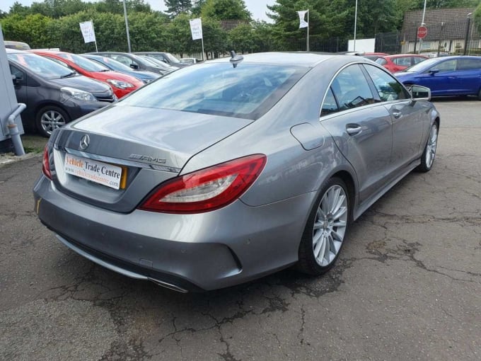 2025 Mercedes-benz Cls