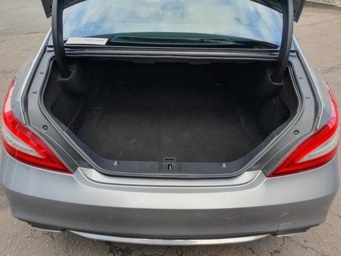 2025 Mercedes-benz Cls