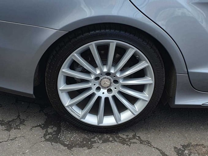 2025 Mercedes-benz Cls