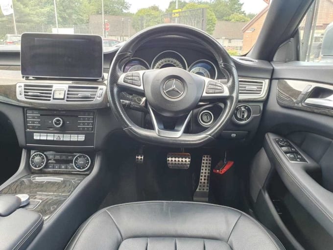 2025 Mercedes-benz Cls
