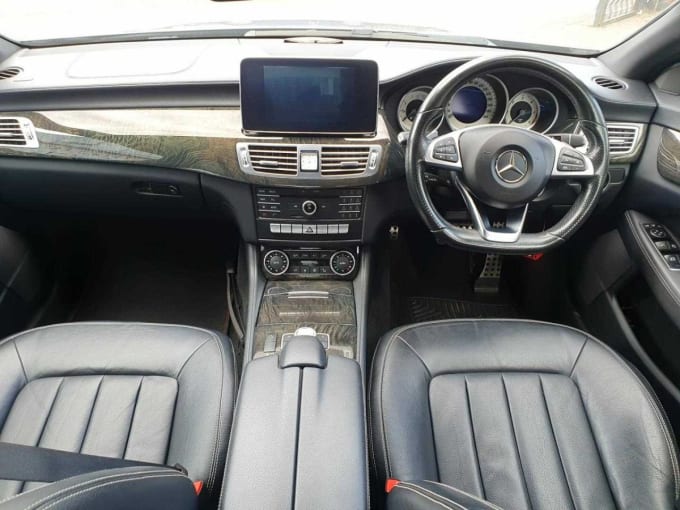 2025 Mercedes-benz Cls