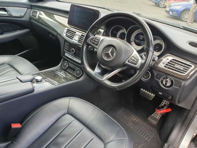 2025 Mercedes-benz Cls
