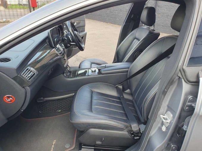 2025 Mercedes-benz Cls