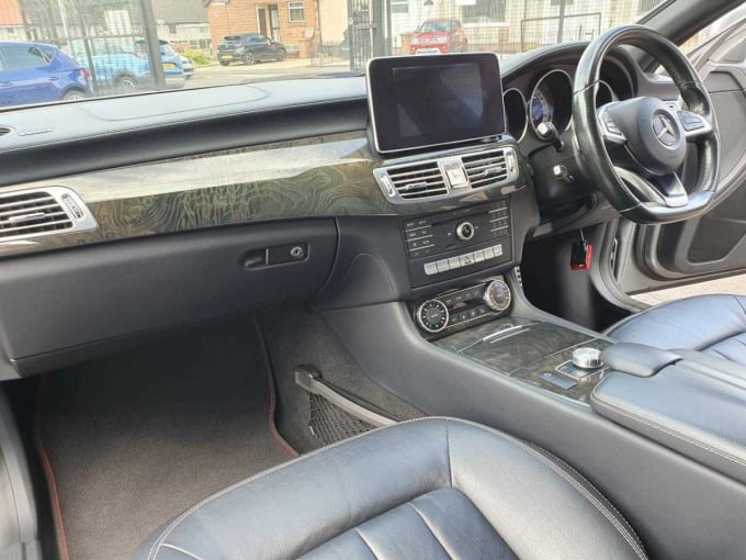 2025 Mercedes-benz Cls