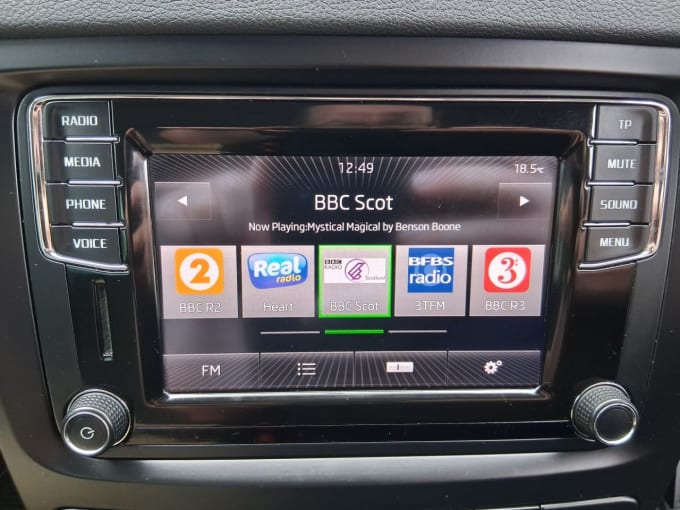 2025 Skoda Yeti
