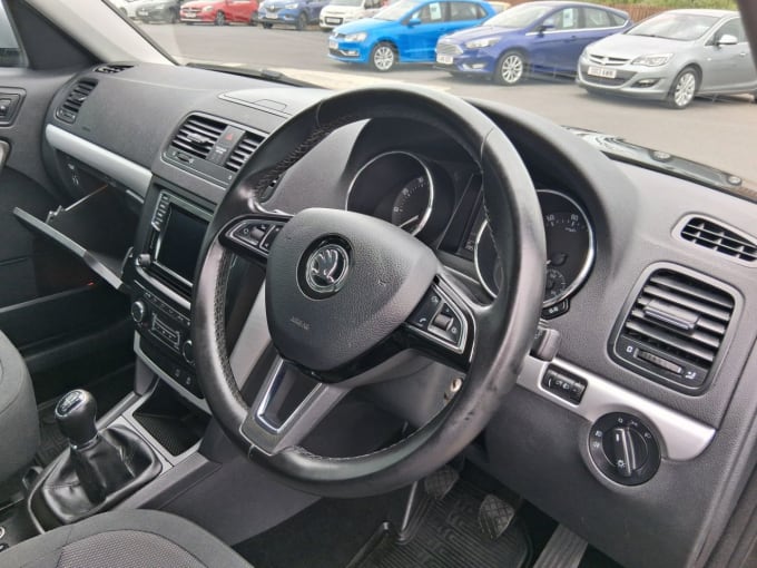 2025 Skoda Yeti