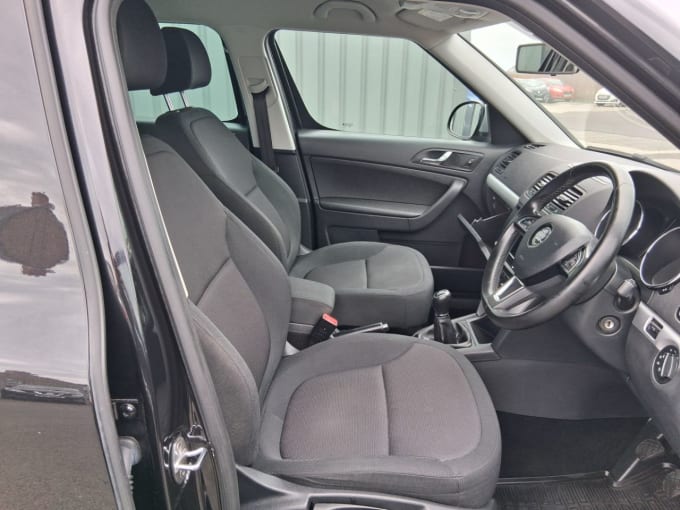 2025 Skoda Yeti