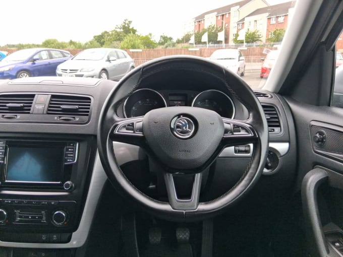 2025 Skoda Yeti
