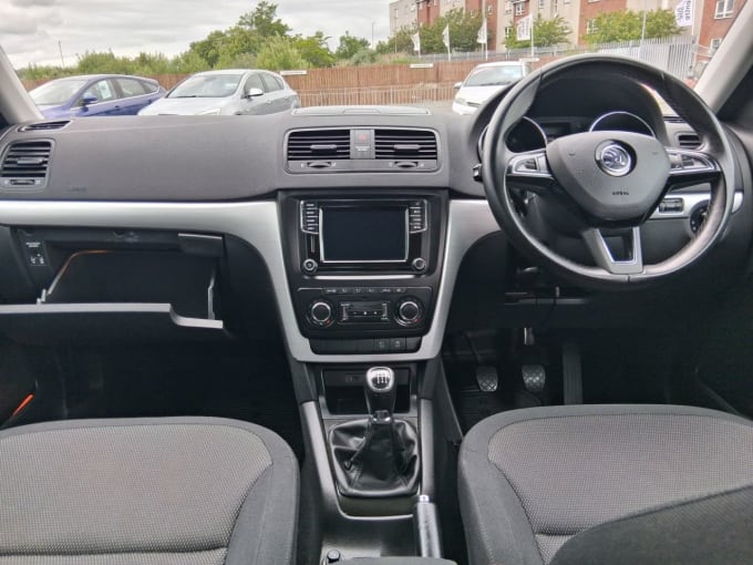 2025 Skoda Yeti