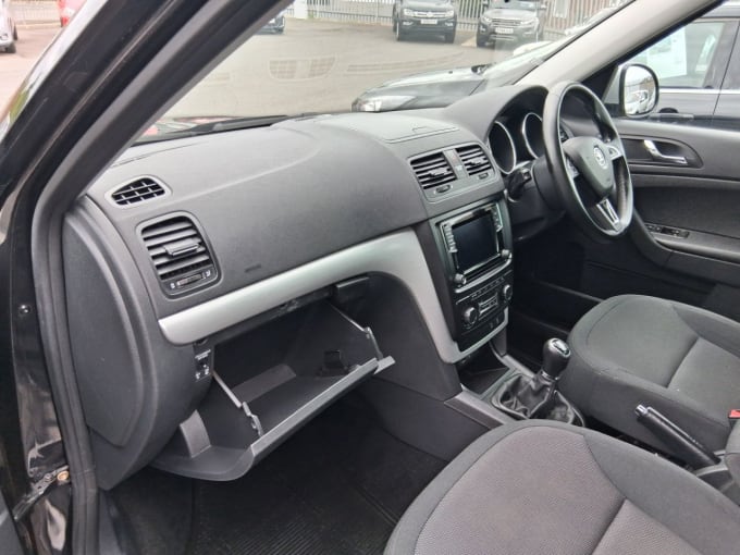 2025 Skoda Yeti