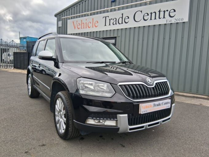 2025 Skoda Yeti