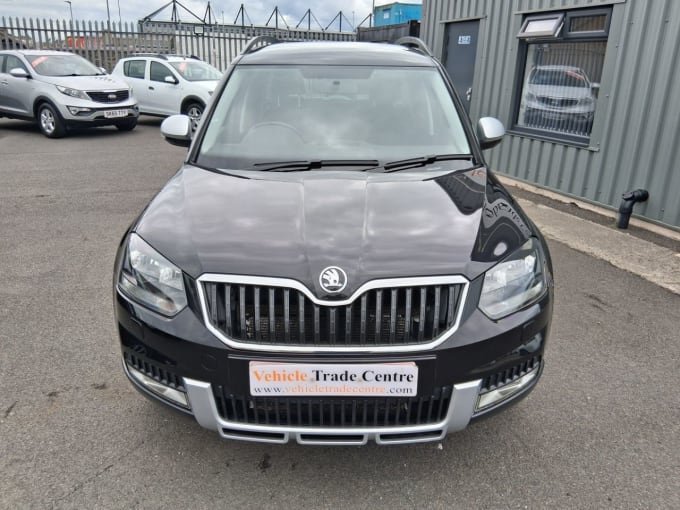 2025 Skoda Yeti