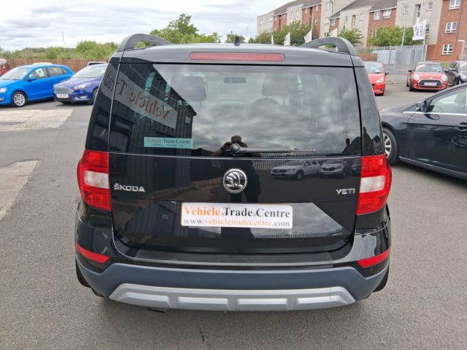 2025 Skoda Yeti