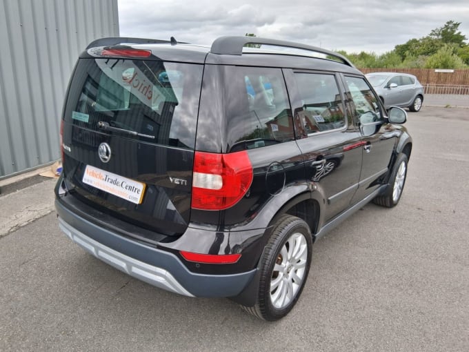 2025 Skoda Yeti