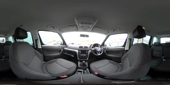 2025 Skoda Yeti