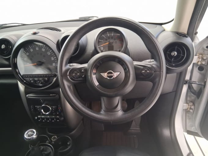 2025 Mini Paceman