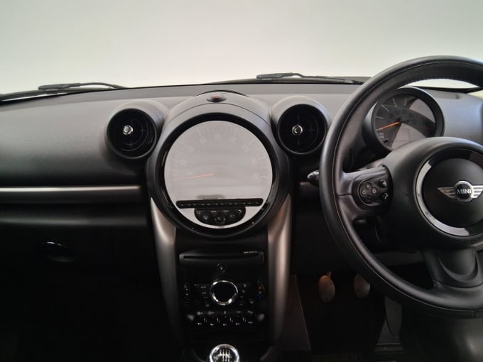 2025 Mini Paceman