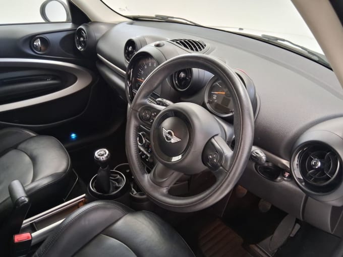 2025 Mini Paceman